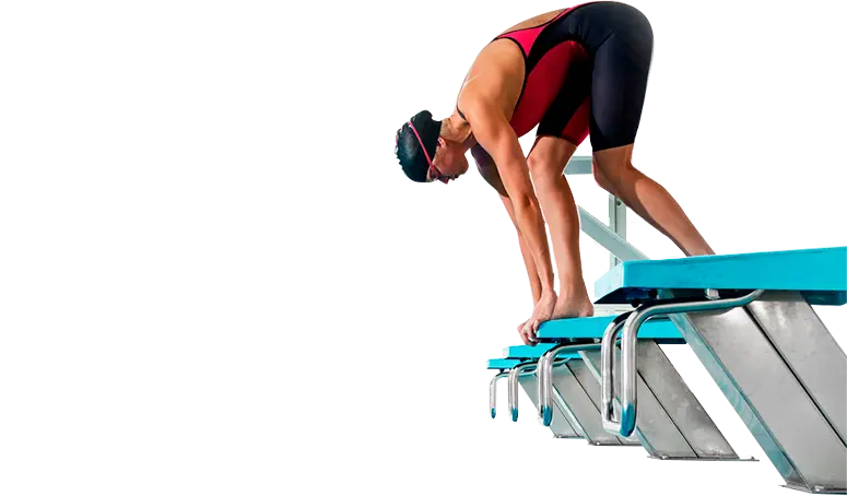 Natación en Life & Fitness Plaza Punto 45