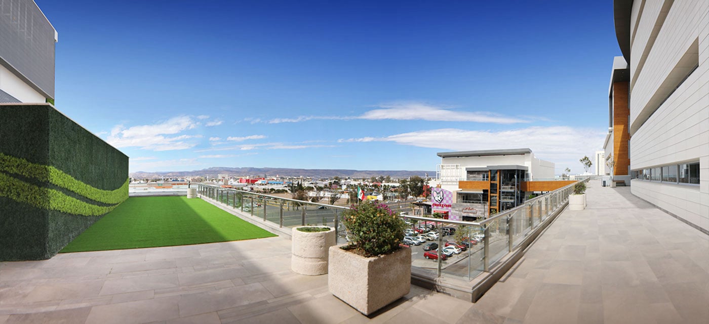 Business Center Plaza Punto 45 01